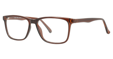 CANNY VISION Eyeglasses CV-JEROME BROWN