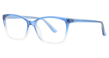 CANNY VISION Eyeglasses CV-JUDY BLUE/GRADIENT
