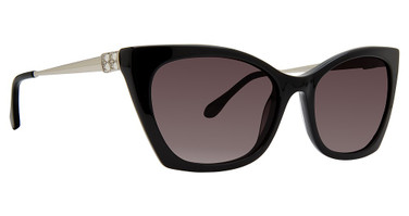 Badgley Mischka Eyeglasses Dia Black/BLCK