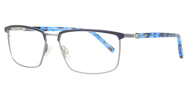 Easytwist Eyeglasses CT270 Matt Dark Blue & Light Blue/50