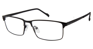 STEPPER Eyeglasses 60200 SI BLK F099/BLK