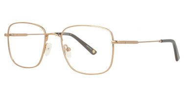 Classique Eyewear Eyeglasses SEC150 BRUSHED GOLD/1