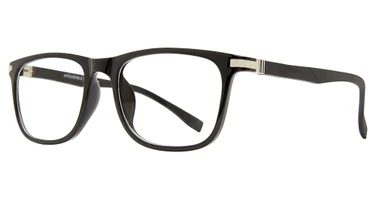 Affordable Designs Eyeglasses Spencer Black