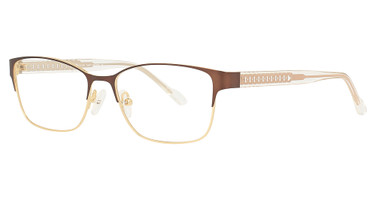 Image Café Eyeglasses 5843 MBrn