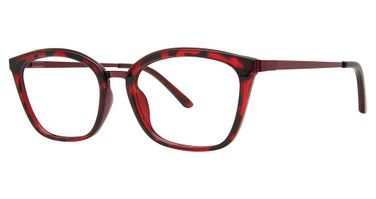 Modern Times Reply burgundy tortoise