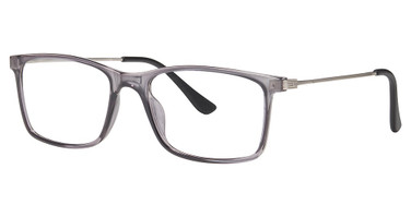Modern Times Eyeglasses Foster black/silver