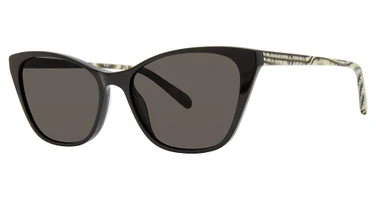 Vera Wang Eyeglasses V496 Black/BK
