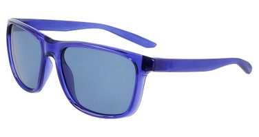 Nike Eyeglasses NIKE FLIP ASCENT DJ9930 LAPIS/NAVY LENS/430