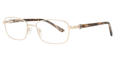 Jordan Eyewear Wendy Gold