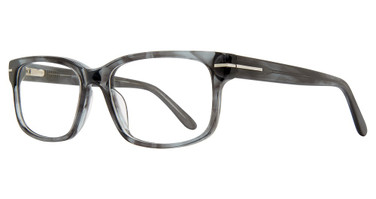 Serafina Eyewear Eyeglasses Drake Blue