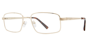 Value Eyeglasses METALFLEX 1042 shiny gold