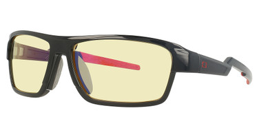 GUNNAR Optiks Eyeglasses LIGHTNING BOLT 360 ONYX