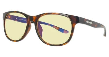 GUNNAR Optiks Eyeglasses RUSH Tortoise