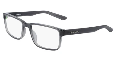 Dragon Eyeglasses DR2028 GREY CRYSTAL/022