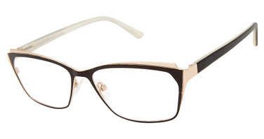 L.A.M.B. Eyeglasses LAUF103 black/BLK