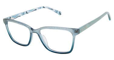 Ted Baker Eyeglasses B982 teal/TEA