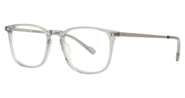 Scott Harris Vintage Eyeglasses Scott Harris VIN-58 Smoke / Graphite/2