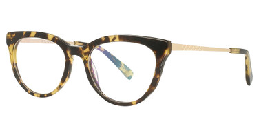 Erkers 1879 Eyeglasses Coleman Tokyo Tortoise/TT