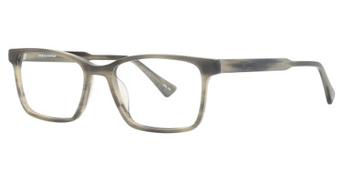 David Spencer Eyewear Eyeglasses Garfield Grey Horn/137