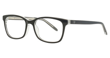 Op-Ocean Pacific Eyeglasses Juno Beach BLACK LAMINATE
