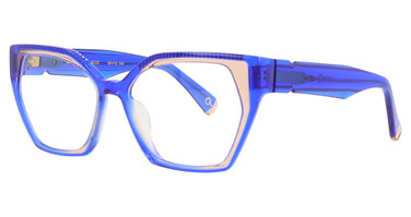 Etnia Barcelona Eyeglasses 5 MAMRX3 O BLCO