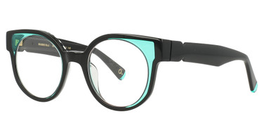 Etnia Barcelona Eyeglasses 5 MAMRX5 48O BKTQ