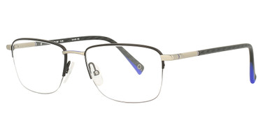 Etnia Barcelona Eyeglasses 4 SANTAF O SLBK