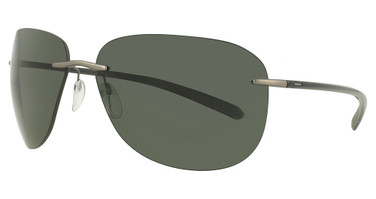 Silhouette Eyeglasses 8729 SLM Pol green/6660