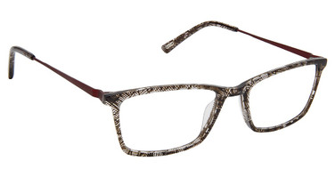 Kliik:denmark Eyeglasses K-718 BLACK MESH/S400