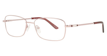 Joan Collins Eyeglasses 9876 Pink