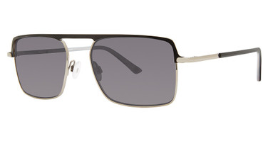 Randy Jackson Eyeglasses Randy Jackson Sun 940 MATTE BLACK/016