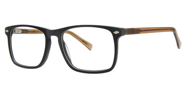 Stetson Off Road Eyeglasses Off Road 5089 MATTE BLACK/323