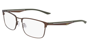 Nike Eyeglasses NIKE 4314 SATIN WALNUT/212