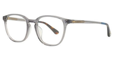 TOMS Eyeglasses GREYSON RX- GREYSON CRYSTAL GREY CHAMPAGNE