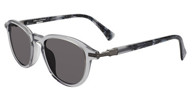 John Varvatos Eyeglasses SJV559 Grey Crystal