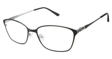 Alexander Collection Eyeglasses Sawyer Black/BLACK