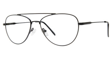 Global Optique Eyeglasses MP469 BLACK
