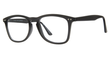 Global Optique Eyeglasses UP938 BLACK