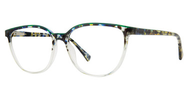 Global Optique Eyeglasses LP043 GREEN