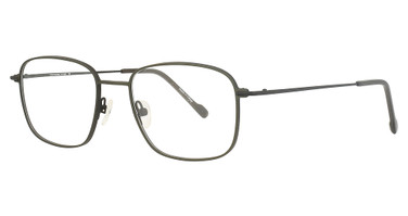 Scott Harris Eyeglasses Scott Harris 810 Army / Black/2