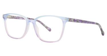 Scott Harris Eyeglasses Scott Harris 812 Sky / Lavender/3