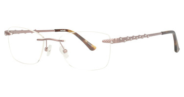 Twelve84 Eyeglasses Larissa Unique Pink/9000