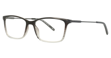 Aspire Eyeglasses Better BLACK HORN FADE