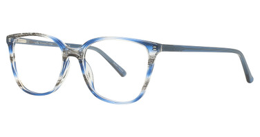 Adin Thomas Eyeglasses AT-540 Blue/1