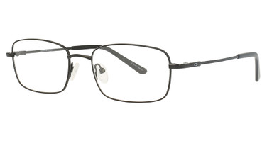 Granite Flex Eyeglasses GF 7 MATTE BLACK/11