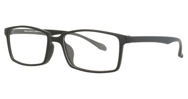 Otego Optical Eyeglasses Agent Black/C-1