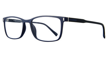 Brooklyn Heights Eyewear Eyeglasses Williamsburg Blue