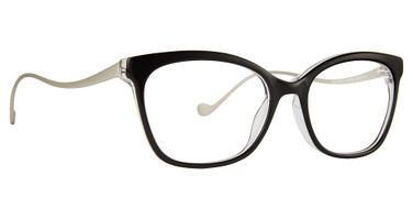 Trina Turk Eyeglasses Kinsley Black/BLK