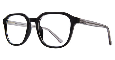 Eye Q Eyewear Eyeglasses SW346 Black/BLACK