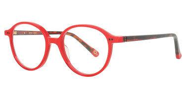 Etnia Barcelona Eyeglasses 5 STITCH 48O RDHV